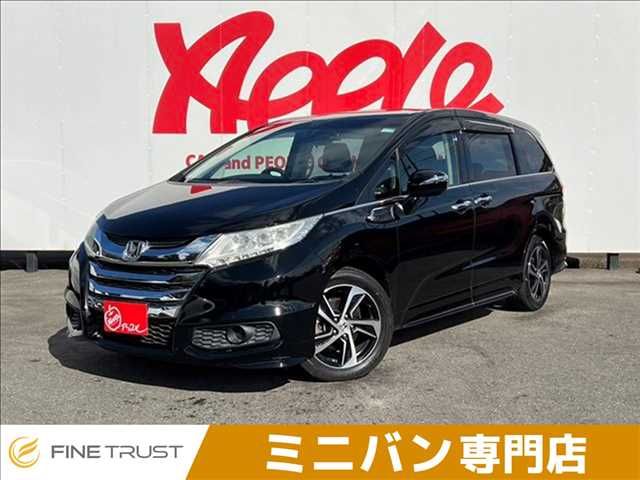 HONDA ODYSSEY 2015