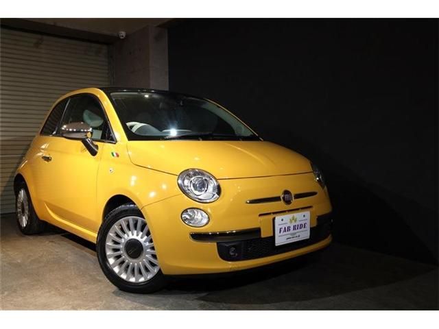 FIAT 500 2013