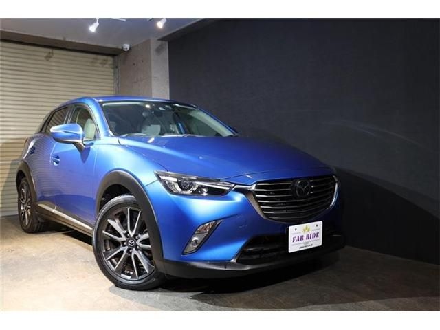 MAZDA CX-3 2016