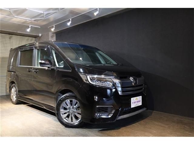 HONDA STEPWAGON SPADA 4WD 2018