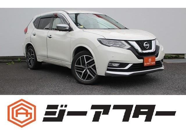 NISSAN X-TRAIL 2WD 2018