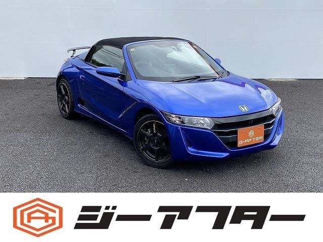 HONDA S660 2020