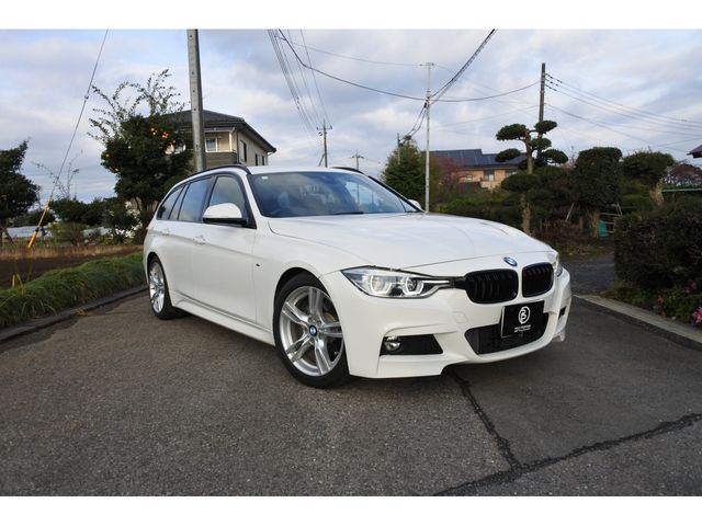 BMW 3series TOURING 2015