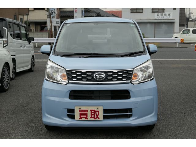 DAIHATSU MOVE 2017