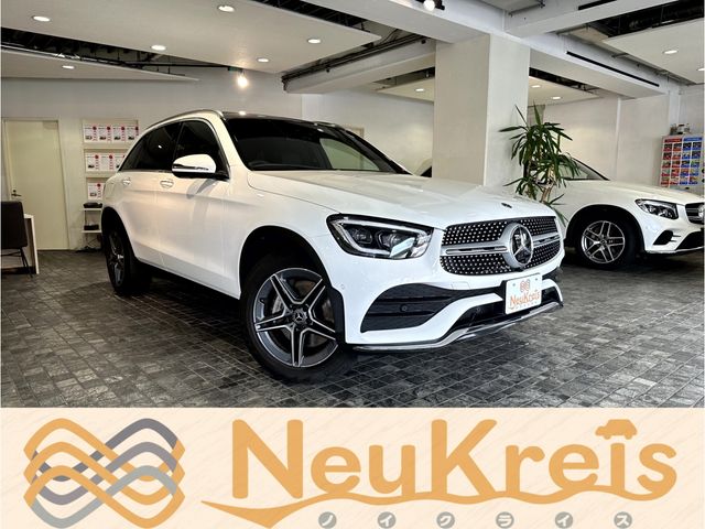 MERCEDES-BENZ GLC class 2019