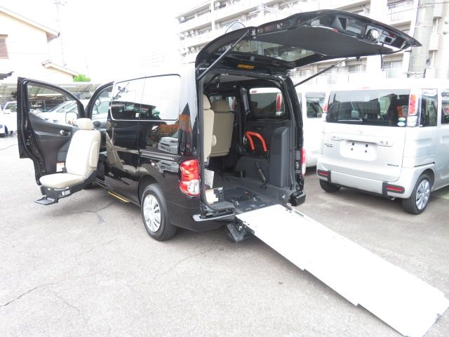 NISSAN NV200 VANETTE van 2018