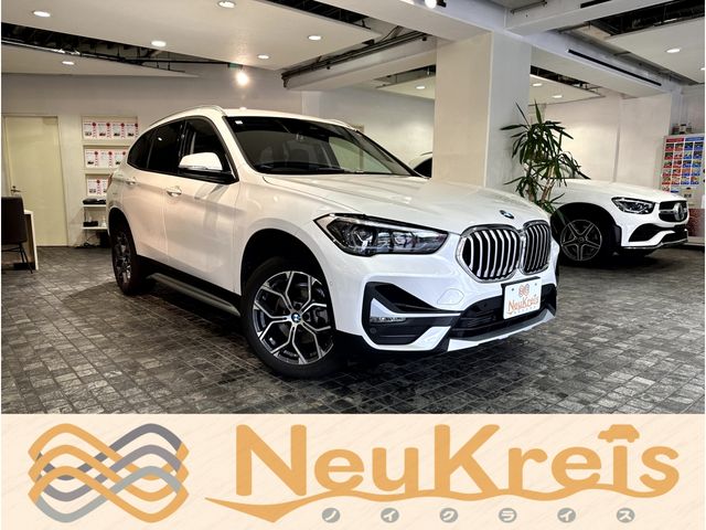 BMW X1 2020