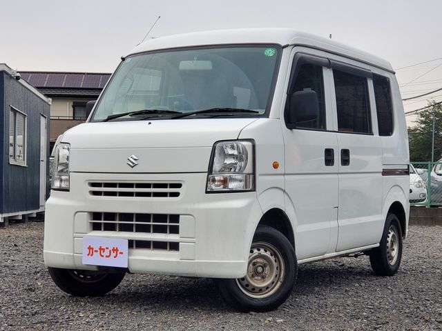 SUZUKI EVERY van 2022