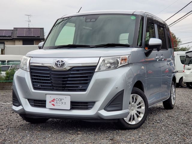 TOYOTA ROOMY 2019