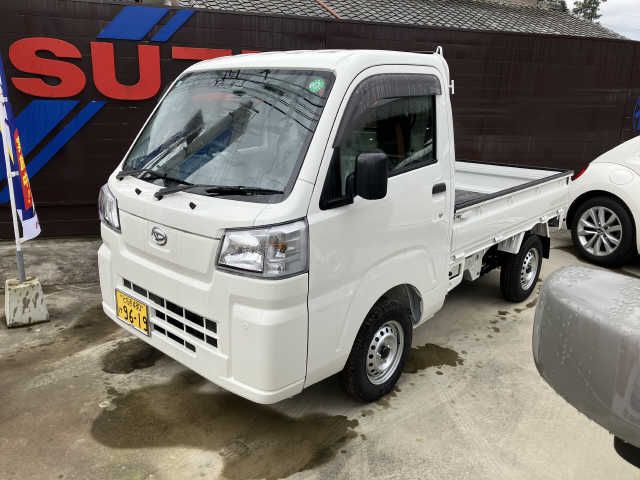 DAIHATSU HIJET truck 4WD 2024