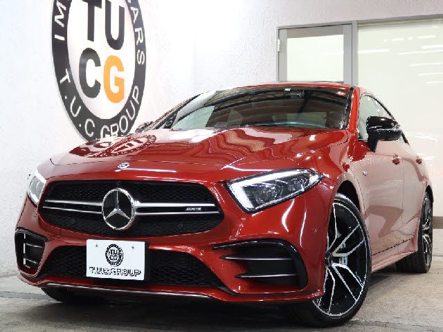 AM General AMG CLS class HYBRID 2019