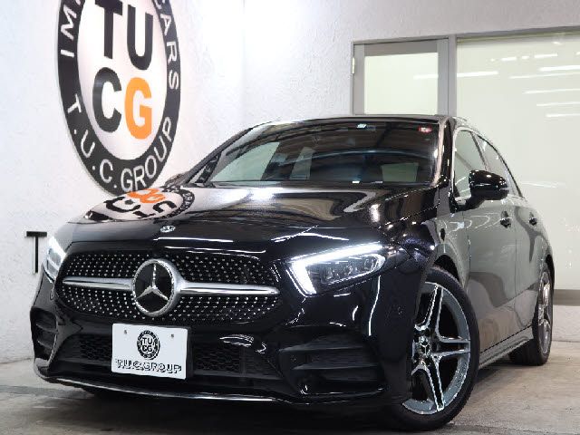 MERCEDES-BENZ A class 2019