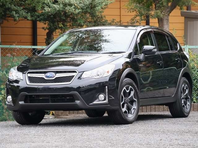 SUBARU XV HYBRID 2016