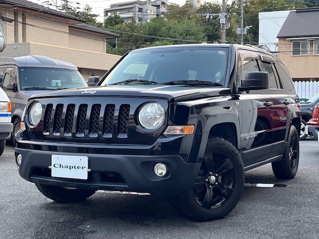 JEEP PATRIOT 2012