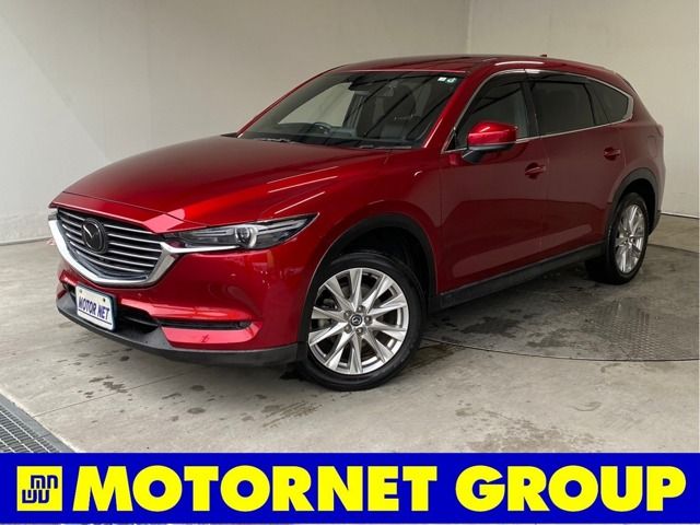 MAZDA CX-8 2018