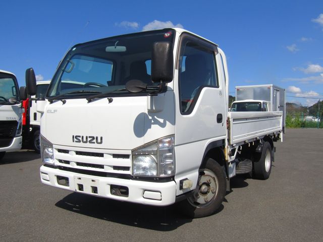 ISUZU ELF 2011