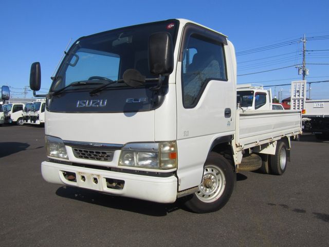 ISUZU ELF 2002