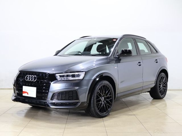 AUDI Q3 2018