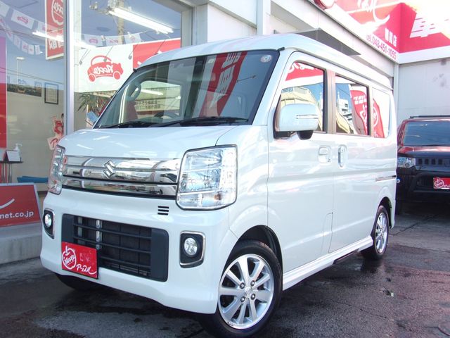 SUZUKI EVERY wagon 4WD 2022