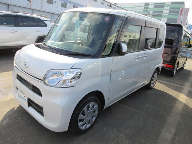 DAIHATSU TANTO 2014