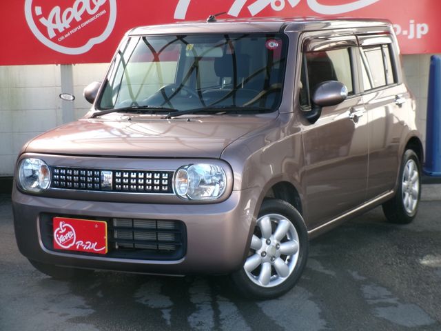 SUZUKI ALTO LAPIN 2012