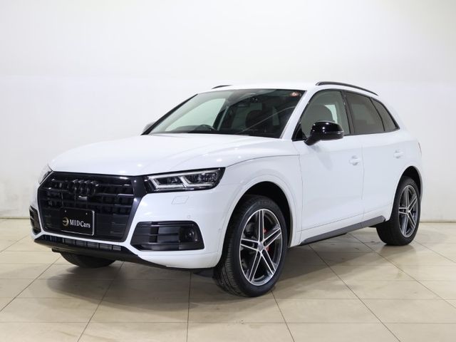 AUDI Q5 2018