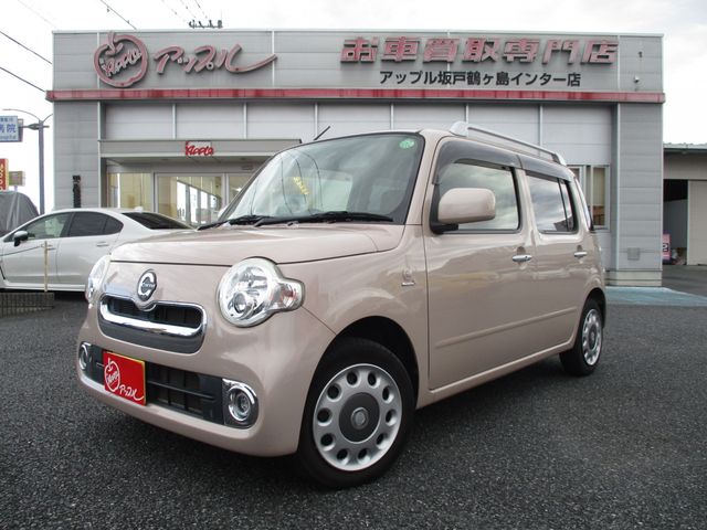 DAIHATSU MIRA Cocoa 2015