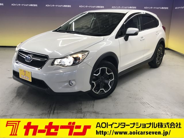 SUBARU XV 2015