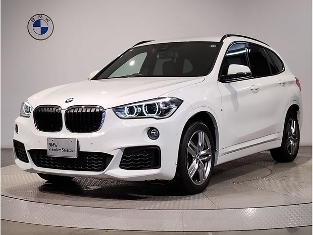 BMW X1 2019