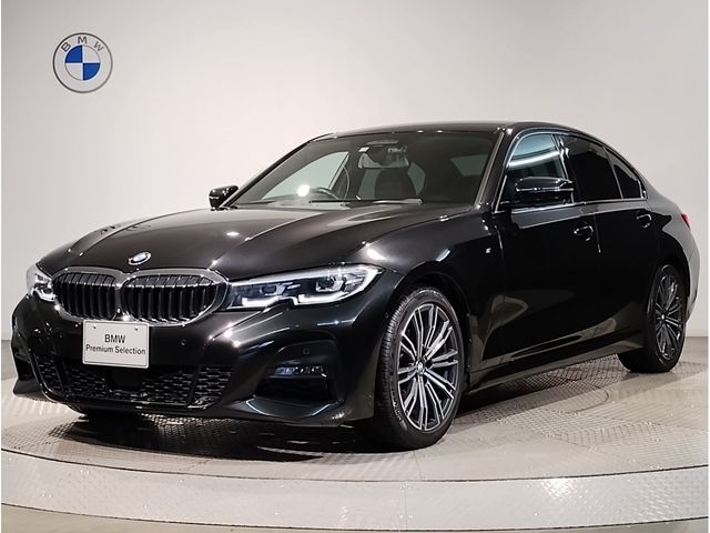 BMW 3series sedan 2019