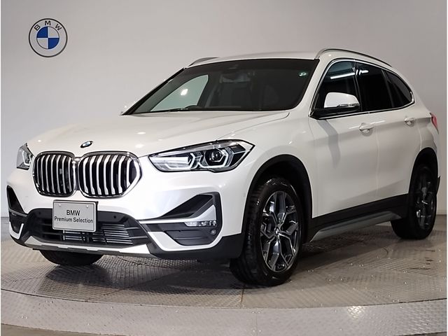 BMW X1 2021