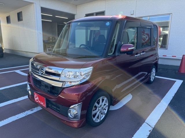 DAIHATSU TANTO CUSTOM 2013