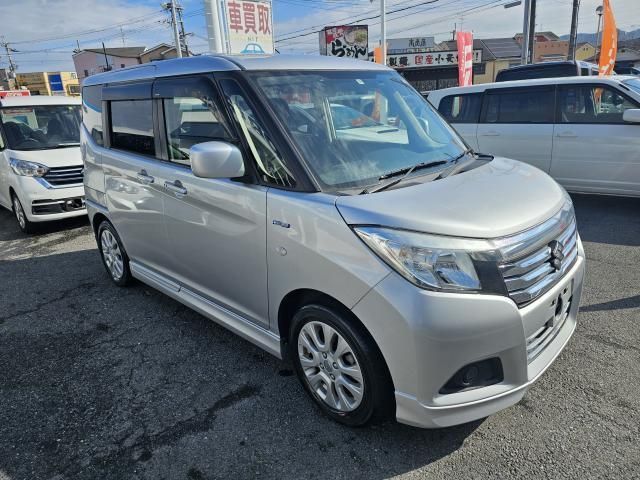 SUZUKI SOLIO 2019