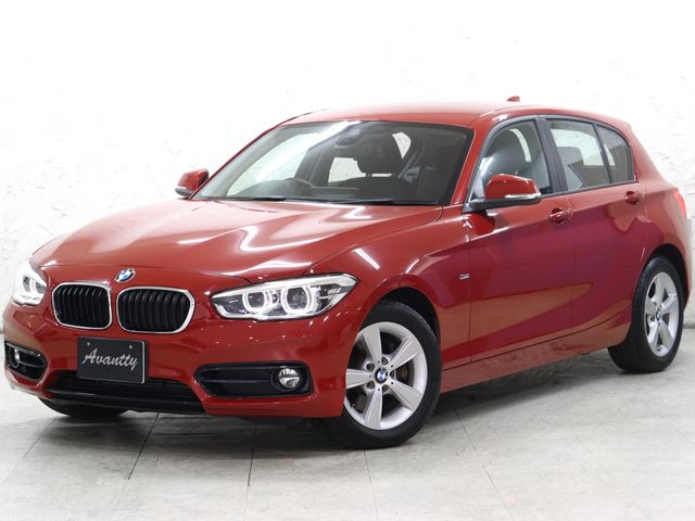 BMW 1series 2018