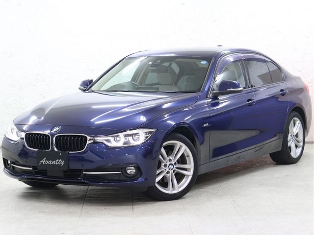 BMW 3series sedan 2015