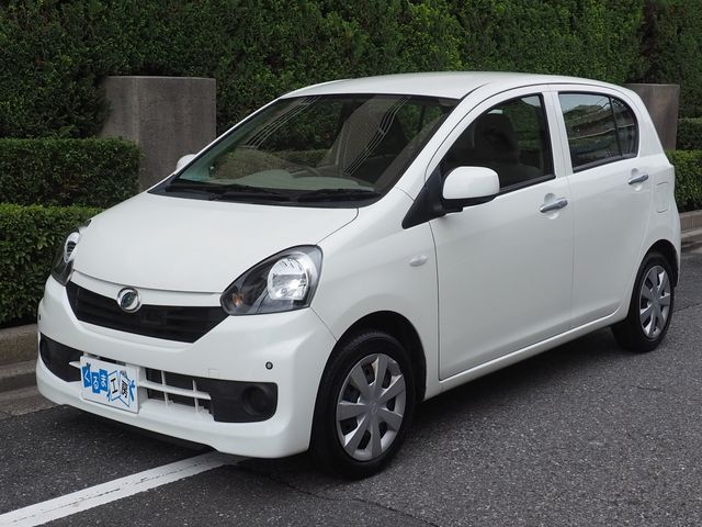 DAIHATSU MIRA e:S 2015