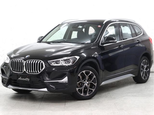 BMW X1 2021