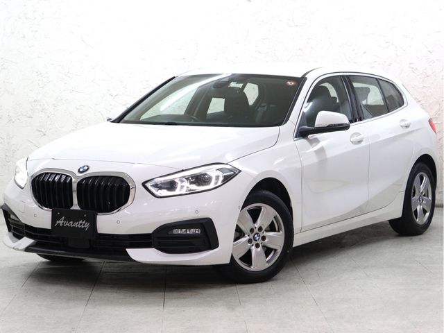 BMW 1series 2021