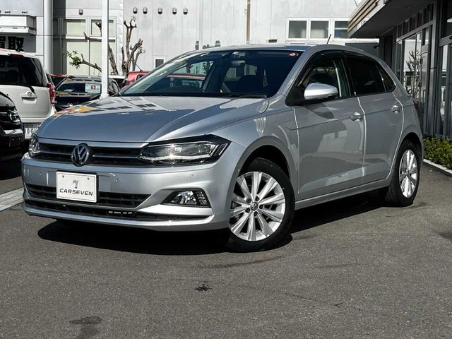 VOLKSWAGEN POLO 2019