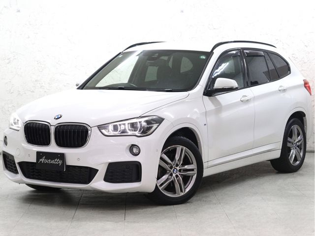 BMW X1 2019