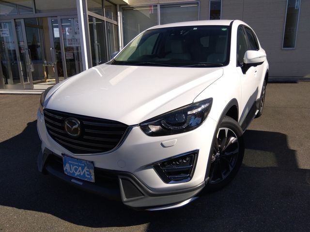 MAZDA CX-5 4WD 2016