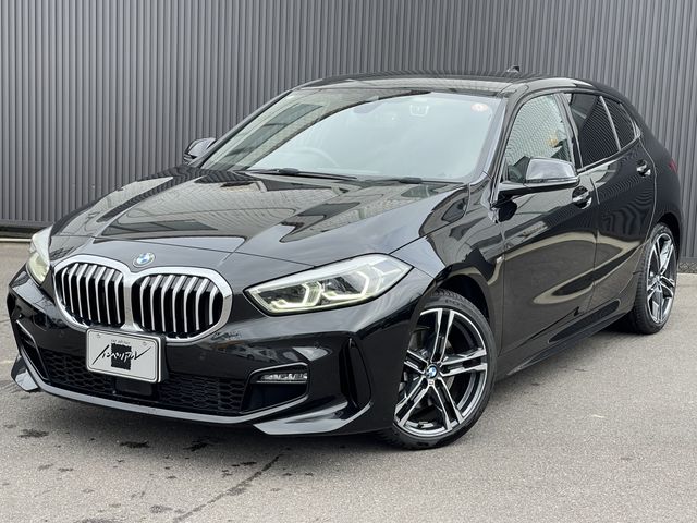 BMW 1series 2020