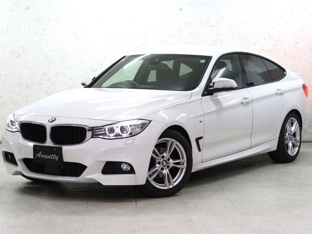 BMW 3series GRAN TURISMO 2014