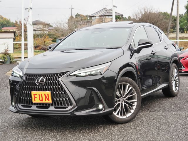 TOYOTA LEXUS NX350h AWD 2022