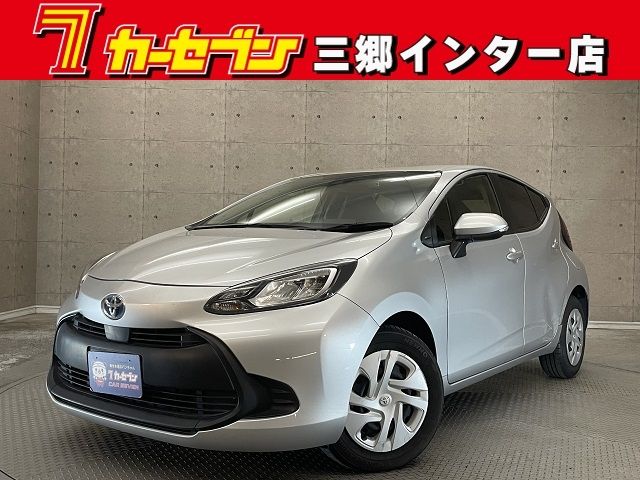 TOYOTA AQUA 2022