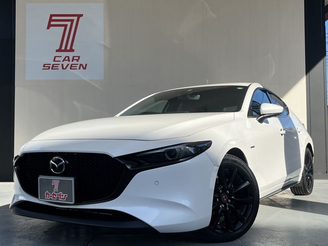 MAZDA 3 FASTBACK 2021