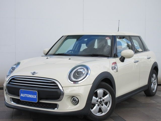 BMW MINI ONE 5DOOR 2020