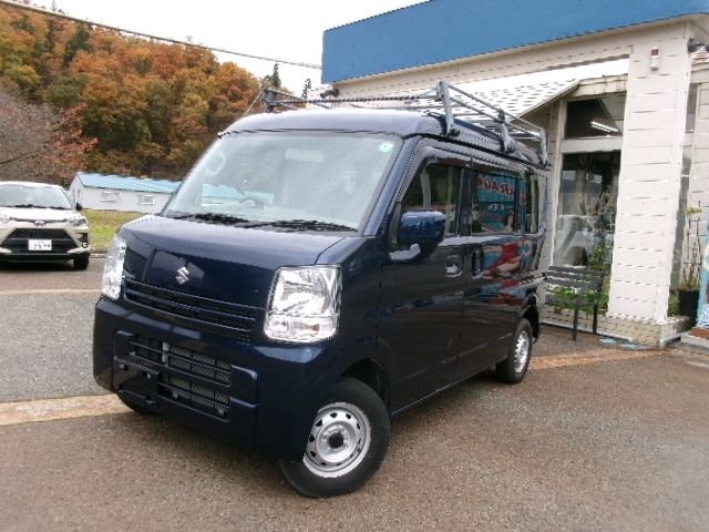 SUZUKI EVERY van 4WD 2020