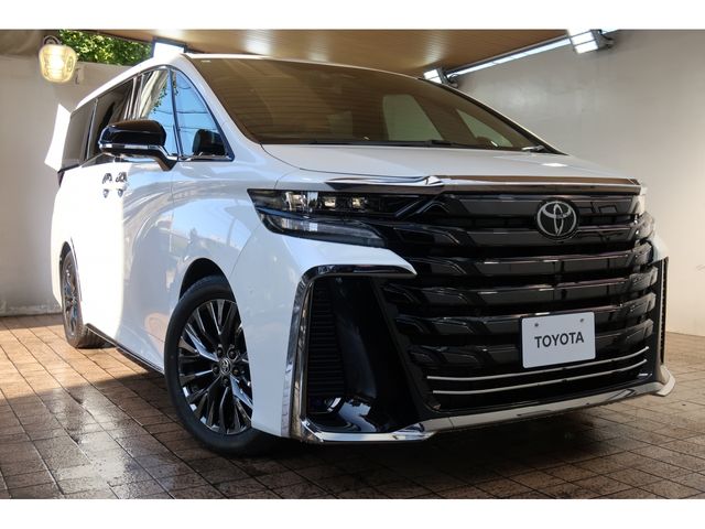 TOYOTA VELLFIRE  HYBRID 2023