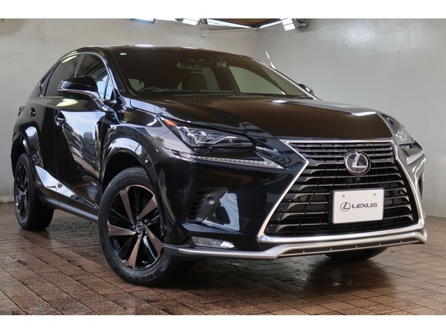 TOYOTA LEXUS NX300h 2020